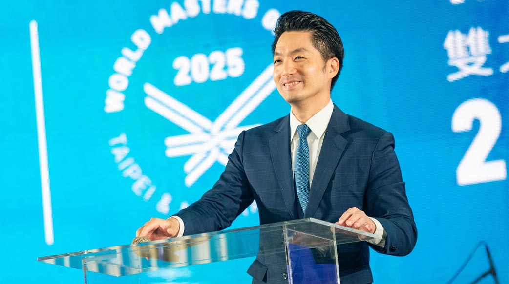 蔣萬安不做「賴神」，他只是是依據氣象標準不放颱風假的楷模