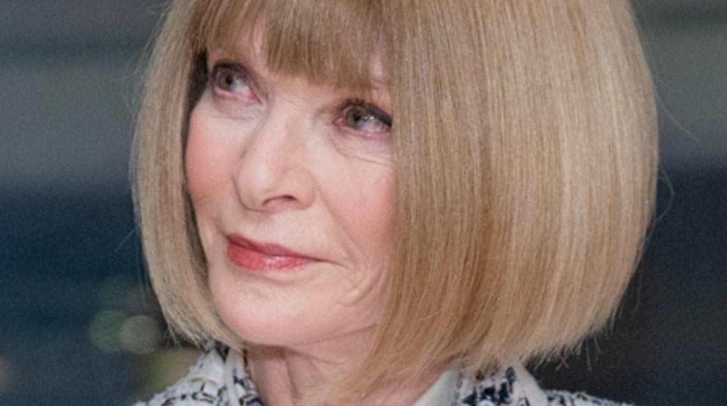 美丽女魔头 Anna Wintour退休