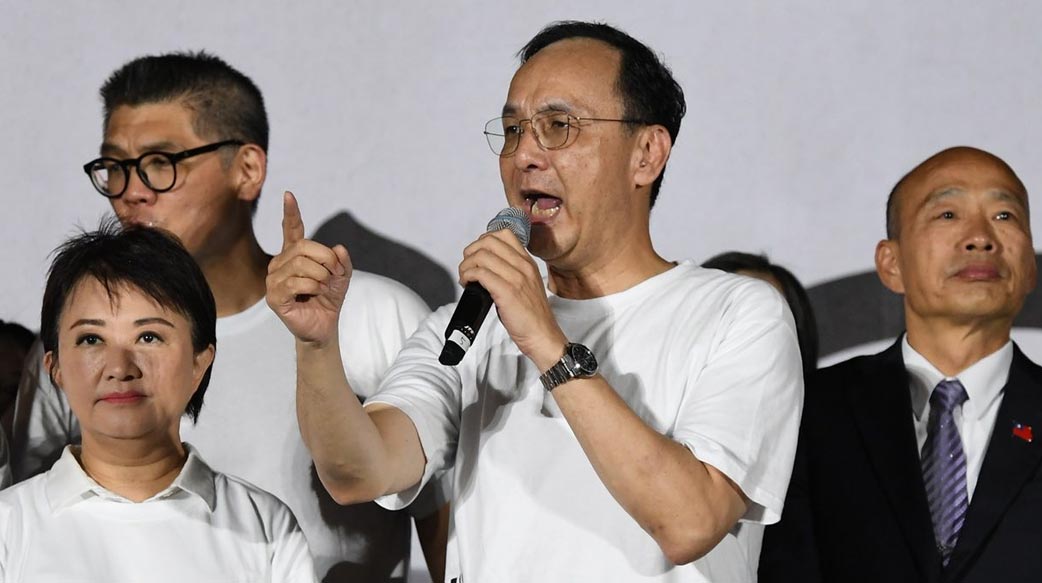 國民黨再接再厲迎戰罷免第二役