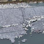 未環評過的光電板，終究造成環境大破壞了