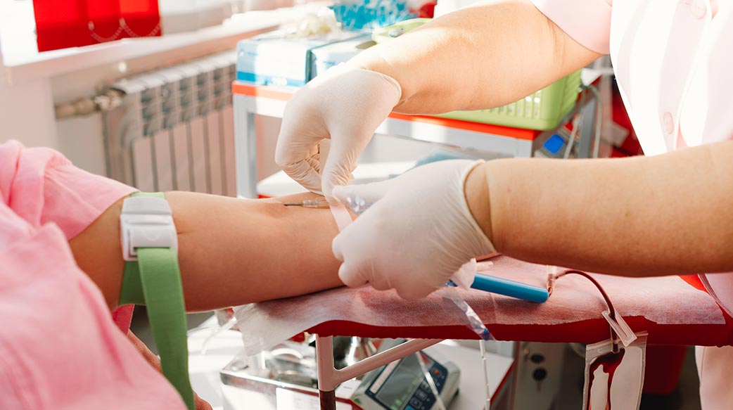 台灣捐血率世界第一，為何時常缺血？