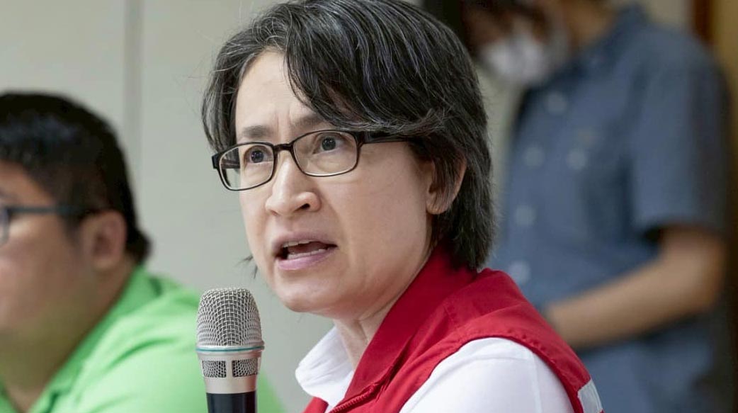 罷免失敗之後，副總統仍選擇撕裂民意？