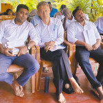 內戰的倖存者：一位青年的腳蹤與香氣