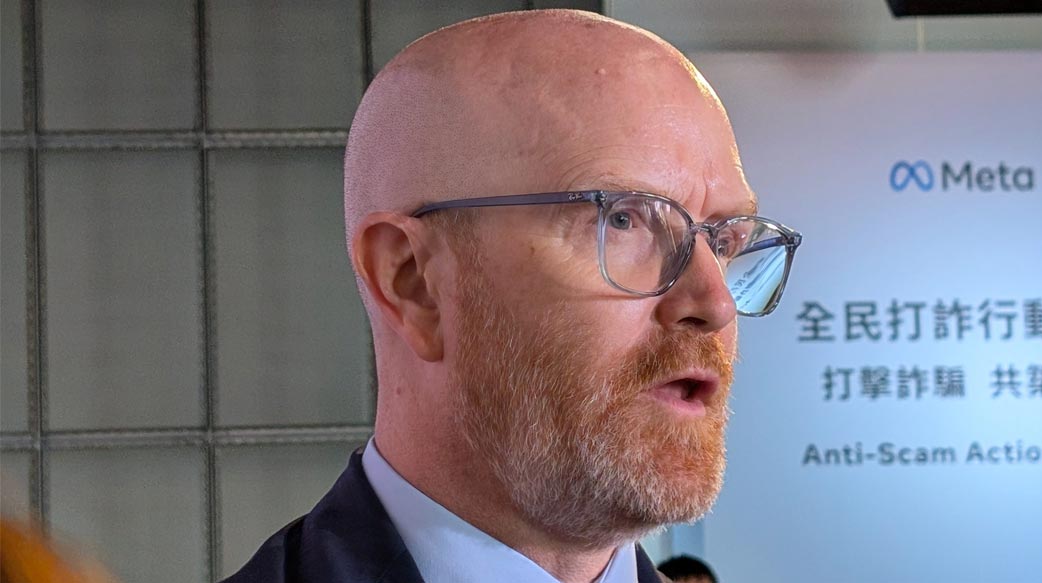Meta 宣布捐 100 萬給台灣研發 AI 防詐小幫手，揭在台打詐 3 戰略