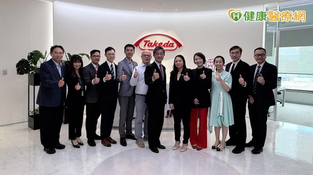 台灣武田培育優秀醫藥行銷人才　獲頒榮譽ＭR認證