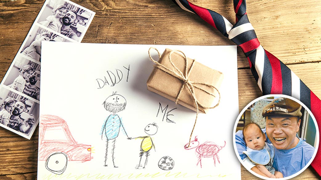 世代缺席的父愛，在神裡重新連結 李宗勳教授的父職悔改與修復之路