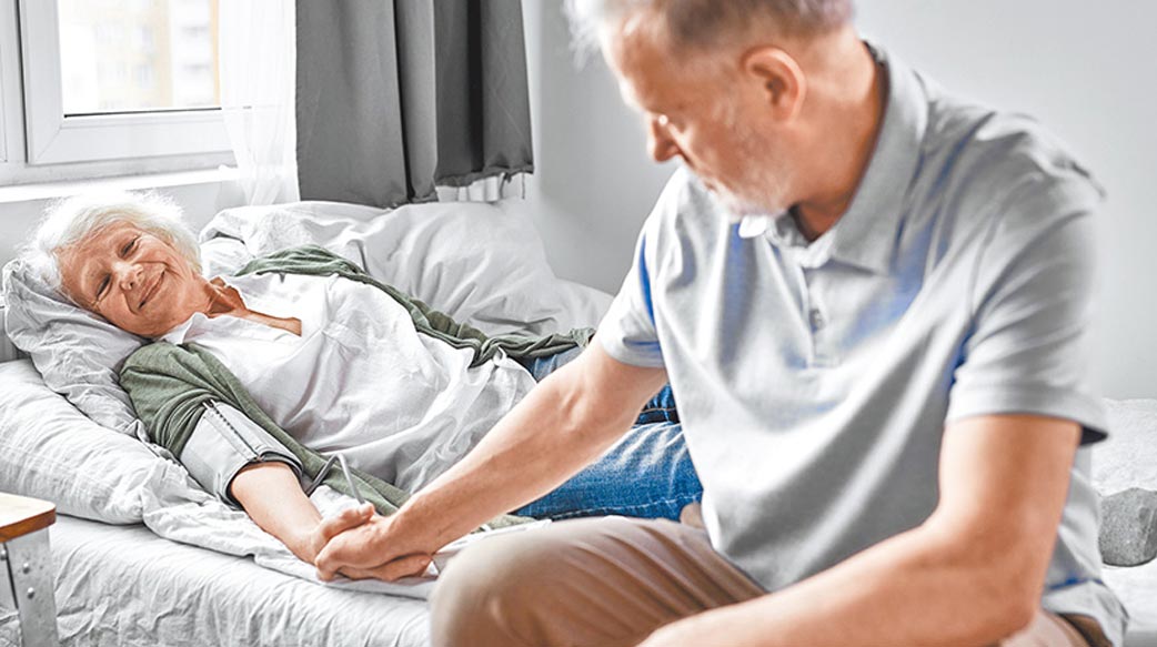 《生活隨筆》 陪伴妳，走向榮耀