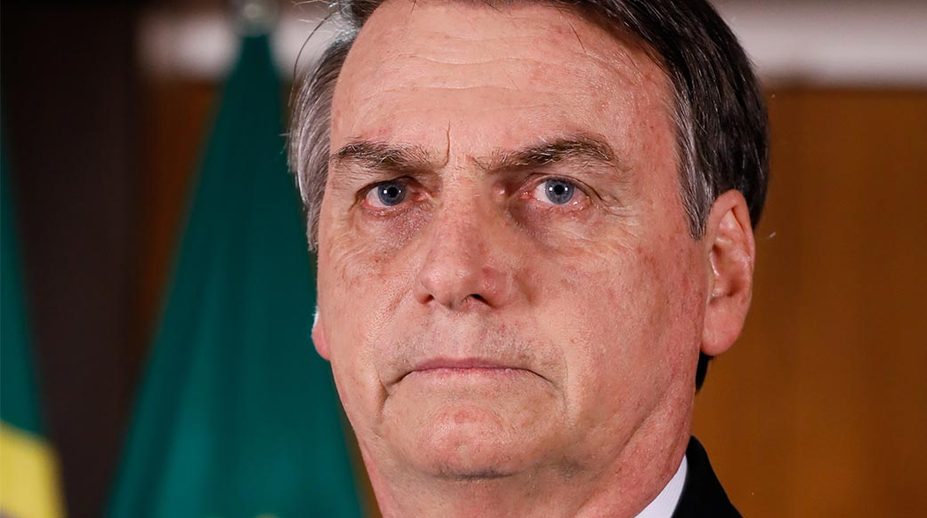 法院下令軟禁巴西前總統