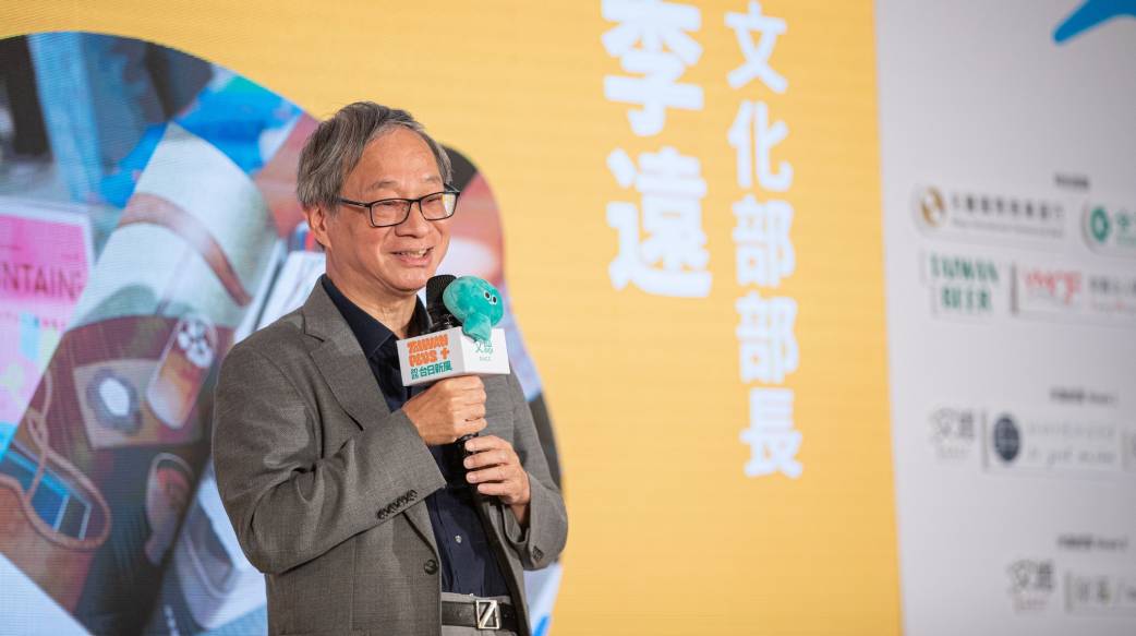 「中華」混淆台灣　誰在文化矛盾？