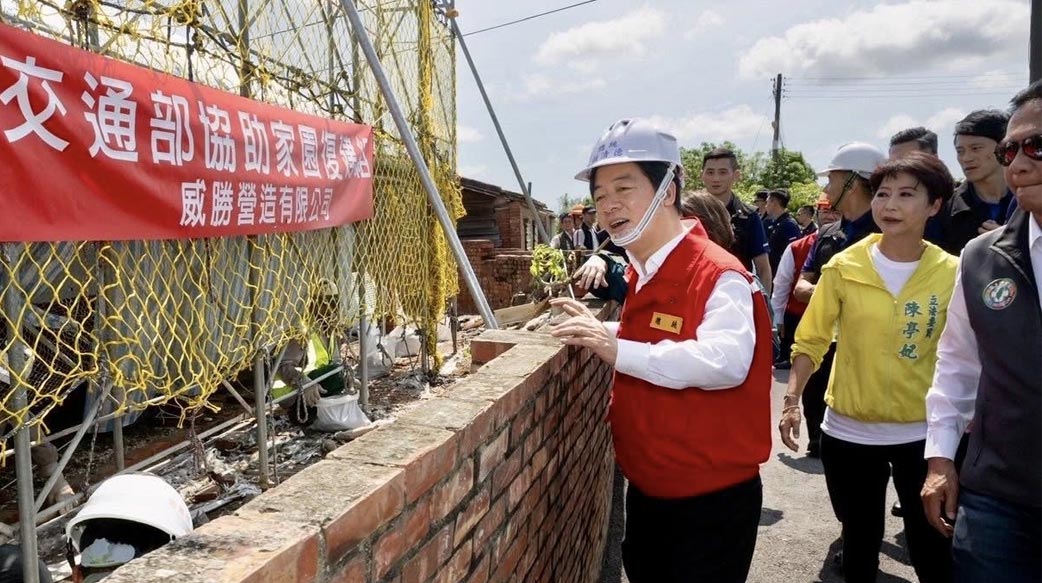 執政黨要在野黨回應民意及苦民所苦像話嗎？