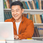 靠主加力，凡事都能：一位中年博士生的恩典生活