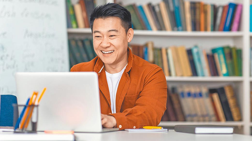 靠主加力，凡事都能：一位中年博士生的恩典生活