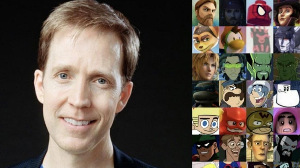 差點失聲的好萊塢配音員堅信上帝 獲得救贖