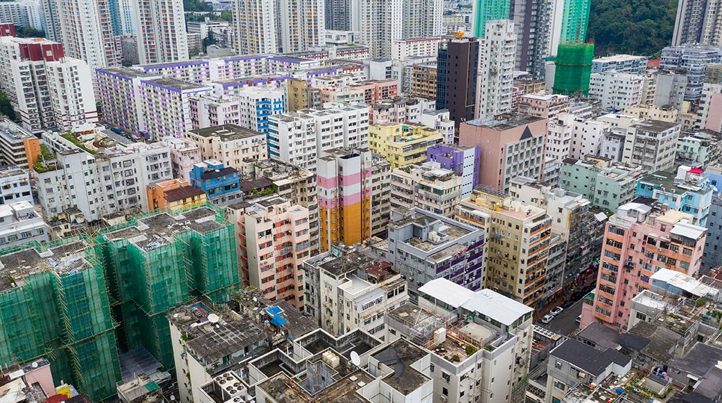 气候变迁香港底层居民生活痛苦