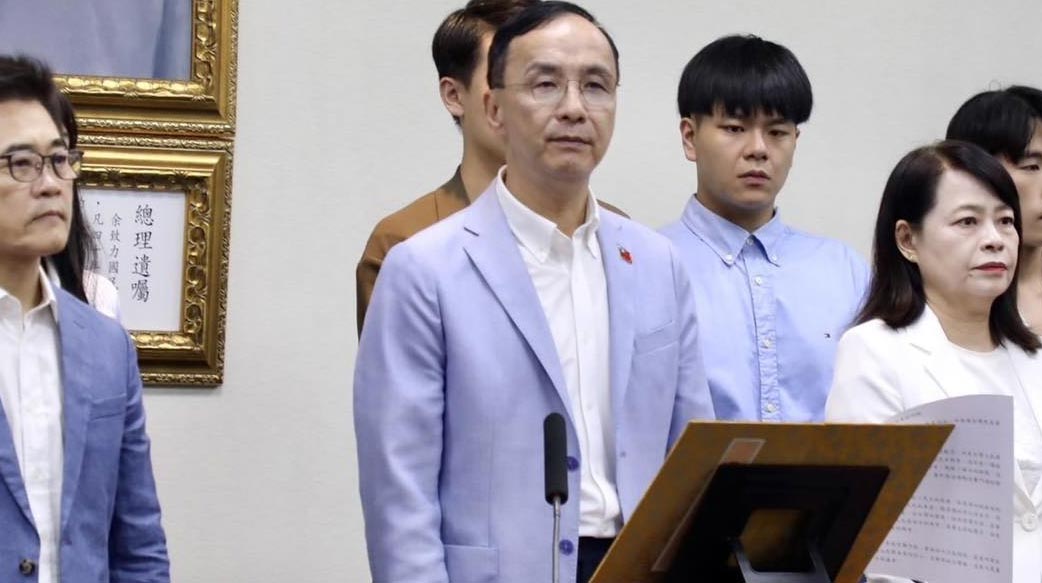 國民黨罷免案大獲全勝就該釋放柯文哲與國民黨黨工？黨魁交棒由欽點？