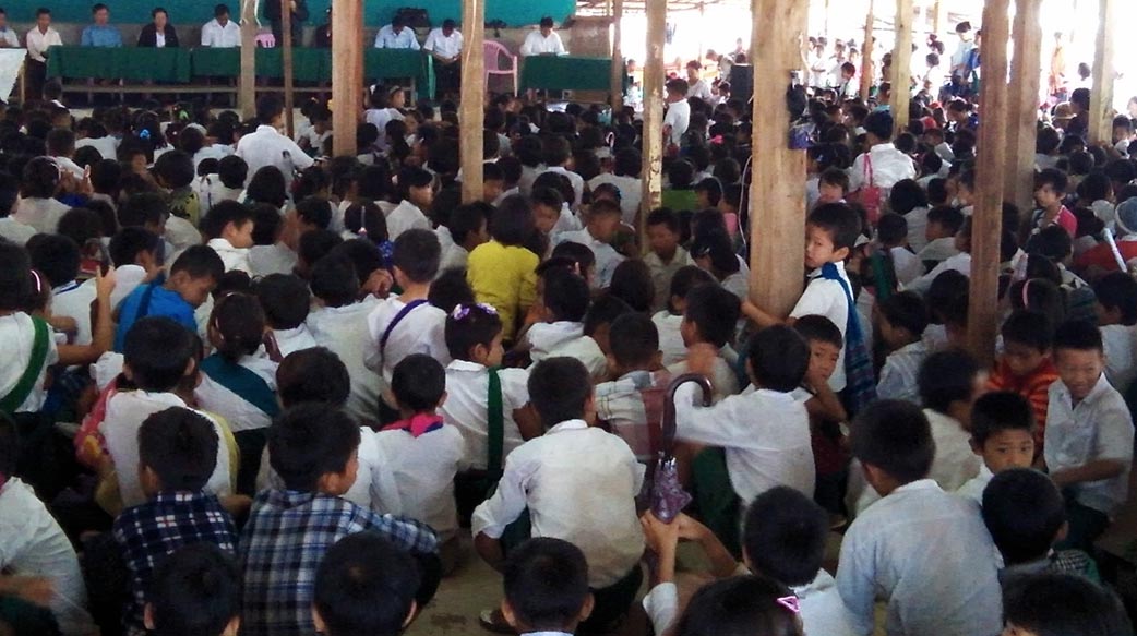 在廢墟與戰火之間一位長期人道救援牧者的心聲