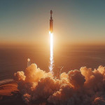 科学家呼吁管制太空发射污染