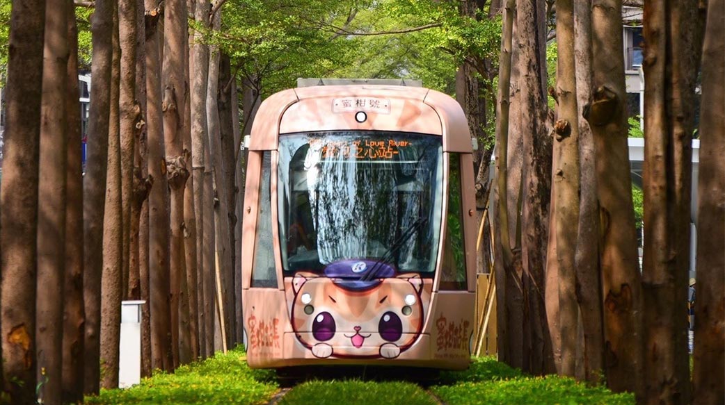 台灣需要建那麽多捷運及輕軌嗎？