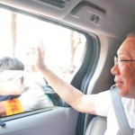 羈押一載終獲交保 讓柯文哲有一個比較安全平靜的環境面對官司