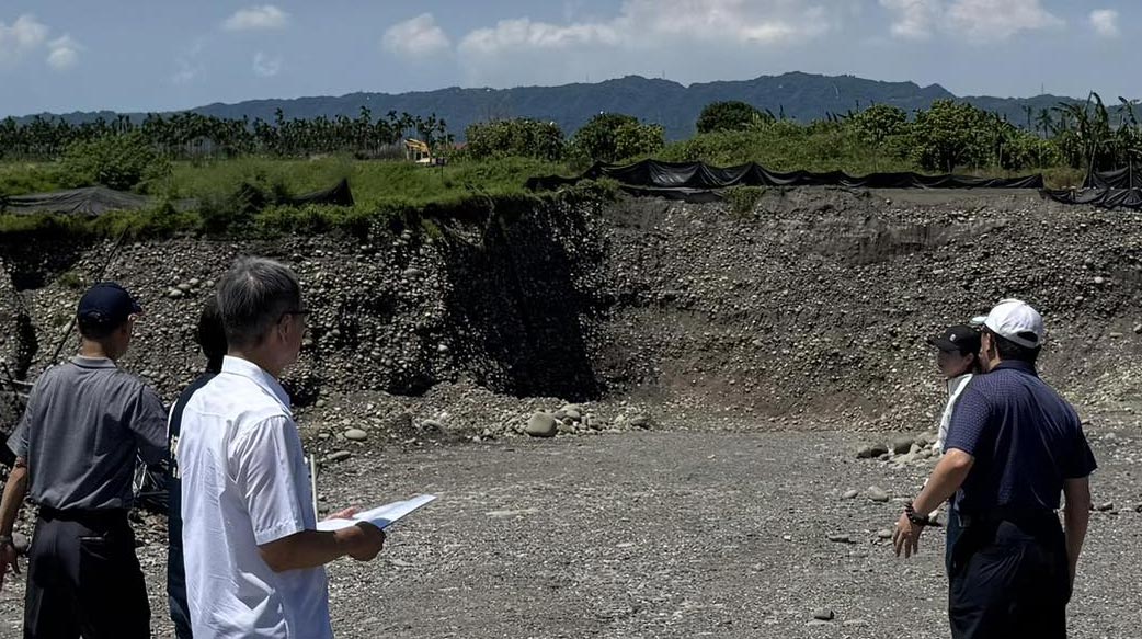 為何高雄處處都是烏山頭？