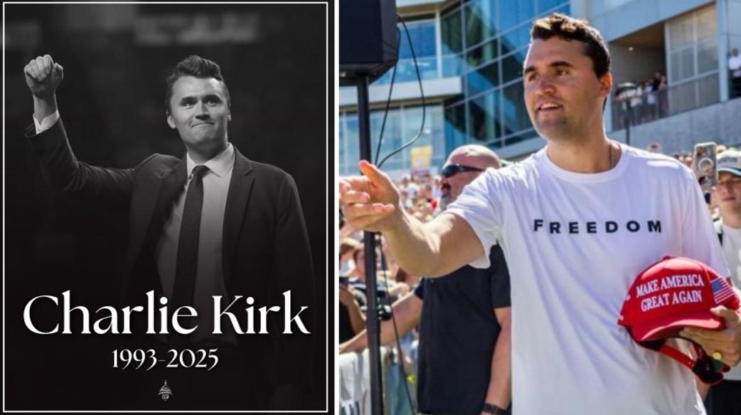 31歲福音派青年領袖查理柯克突遭槍擊身亡 美教會領袖呼籲正視政治暴力