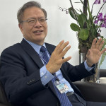 腦神經科學家接任中醫大校長 江安世教授：AI醫療未來發展快速 更需要信仰力量