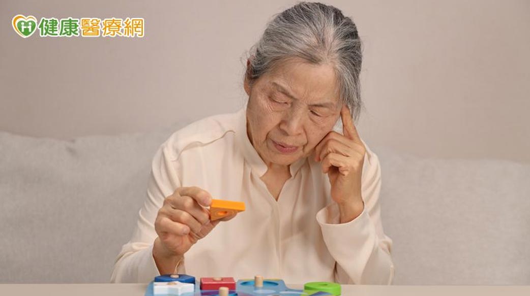 搞不清失智還是正常老化？醫：注意早期警訊　延長穩定期