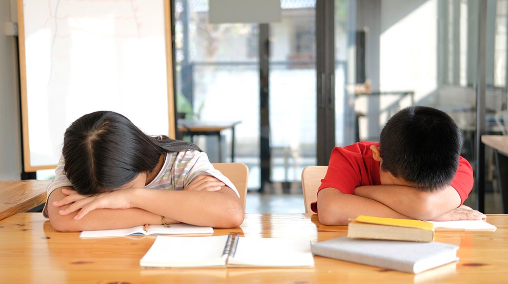 減少上課時數能否真正減輕學生壓力？