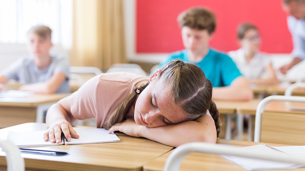 國高中生十點上學的優缺點