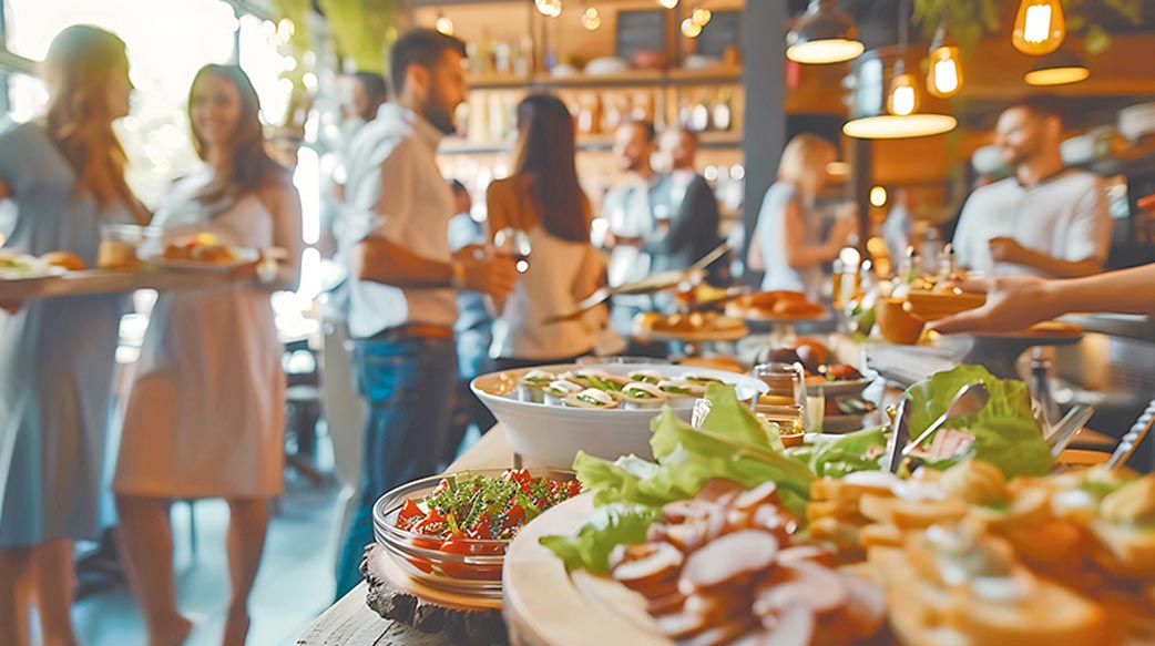 我的信仰成了自助餐