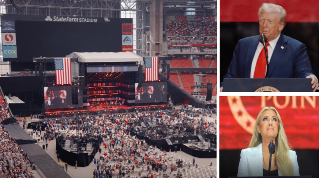 10萬人悼念柯克　川普：他是美國自由烈士 遺孀艾瑞卡宣告原諒兇嫌