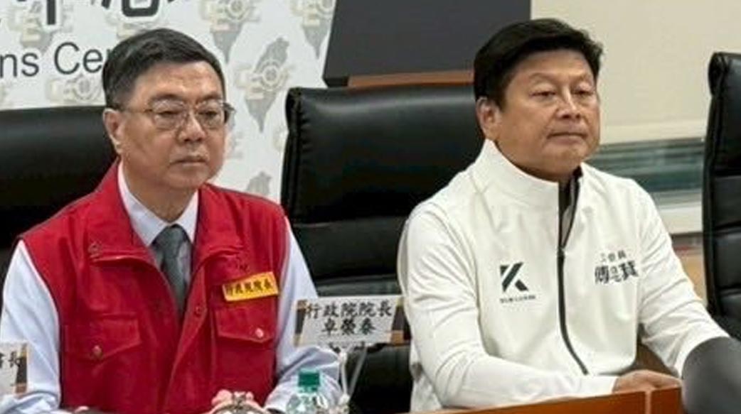 花蓮堰塞湖災難：災民需要救援，不需要藍綠口水