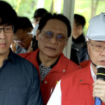 民進黨只要掌執政權就壞透了