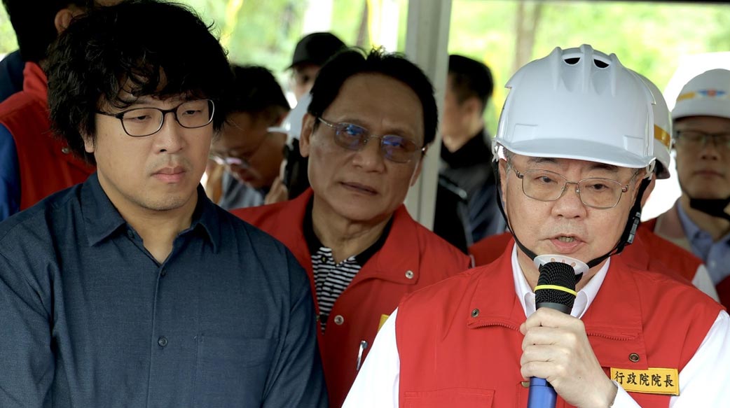 光復鄉淹大水中央和地方共同有責任 救人要緊 別再互槓了