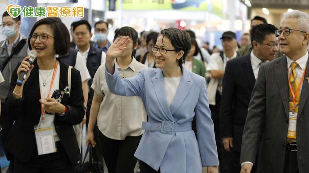 邁入超高齡社會　照顧展聚焦長照3.0與跨世代支持