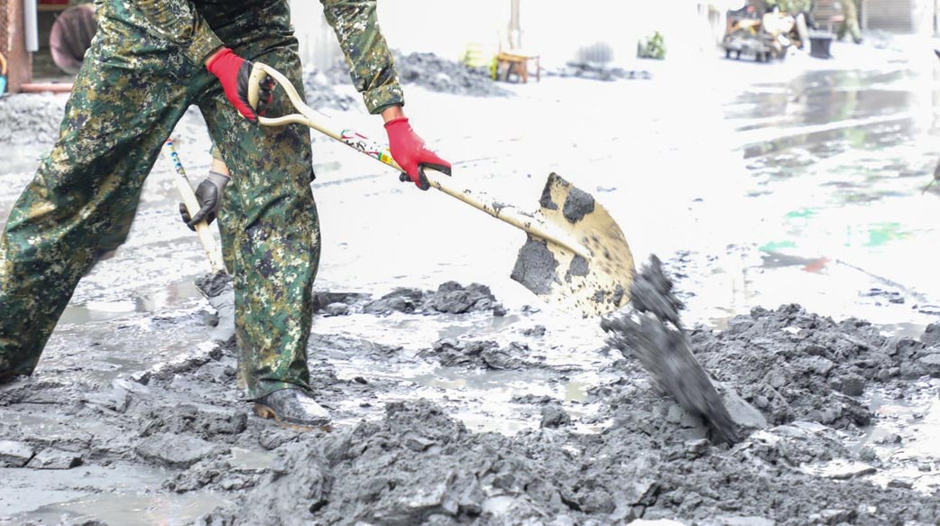 災難是面照妖鏡