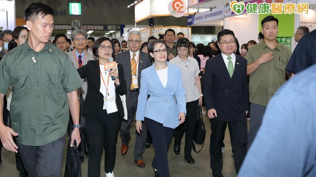 照顧不只是家庭課題　博覽會展現產業創新與跨國合作契機