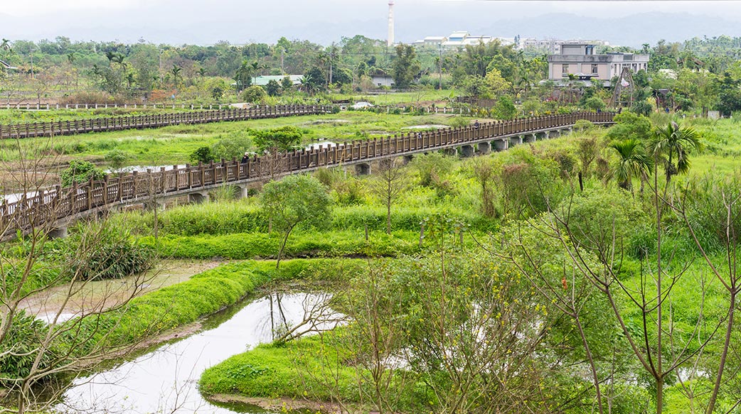 國土危脆，美麗山河已不在   民進黨正在毀滅台灣家園