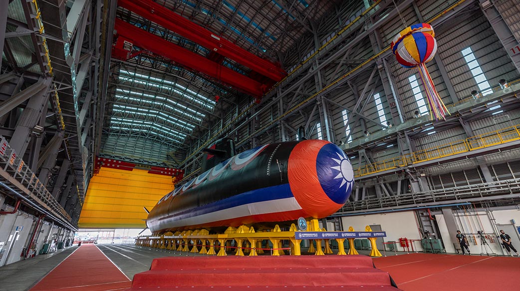 浮腫的國家安全