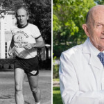94歲「有氧運動之父」每天運動30分鐘　讚美上帝為人生賜下異象