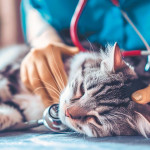 靠主的安慰，陪伴毛毛的最後一程