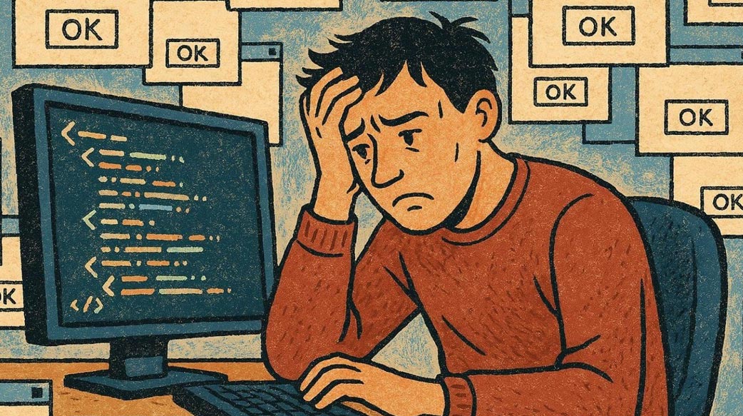 工程師每天分心 1,200 次！AI 與 MCP 如何幫開發者「專心」？