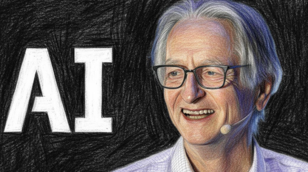 【未來到底是什麼】AI 教父辛頓剖析風險，讓 AI 當「媽媽」成唯一希望？