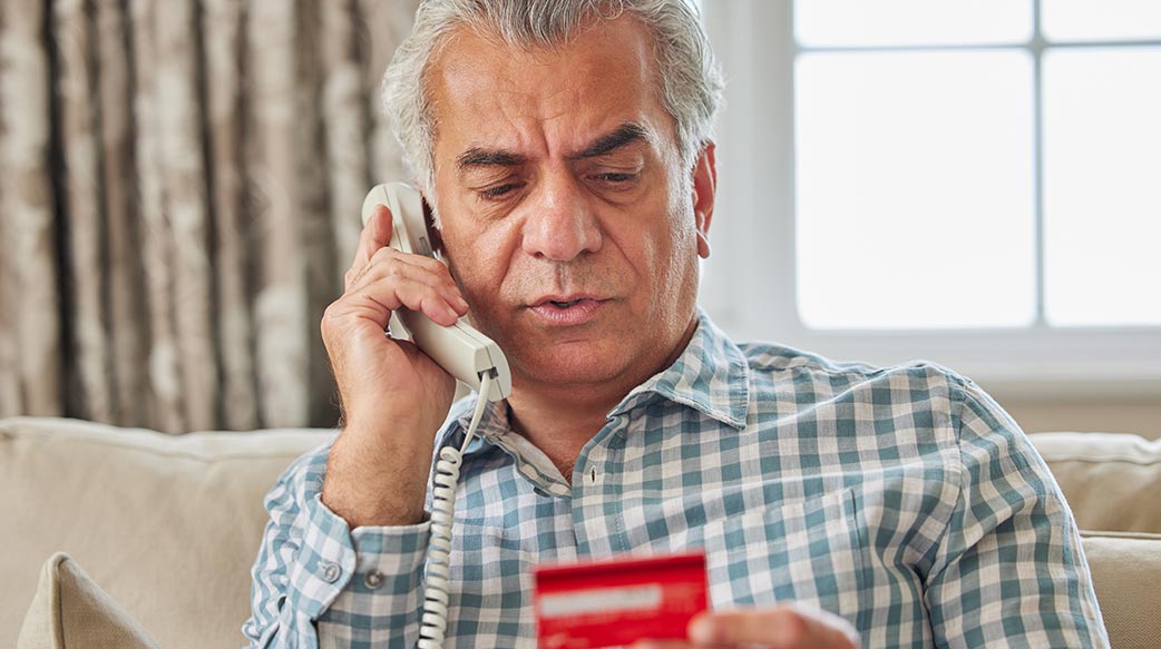 「未繳電話費」怎可能詐得了我的財