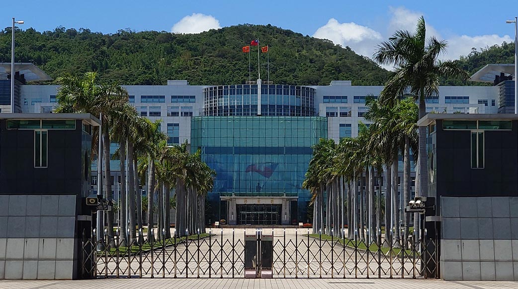 法律不是執政者的玩具