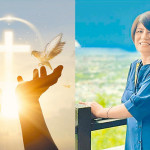 經歷生命的風雨， 唯有靠著信仰饒恕──王春花的故事