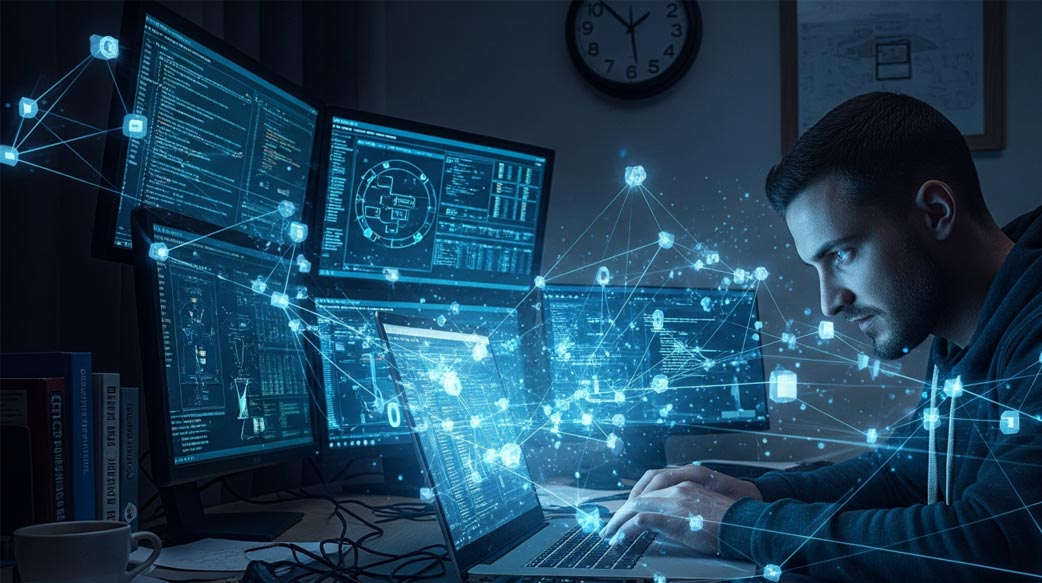 【企業高管成駭客最愛目標】Deepfake 搭配數位足跡，家庭網路化身攻擊入口