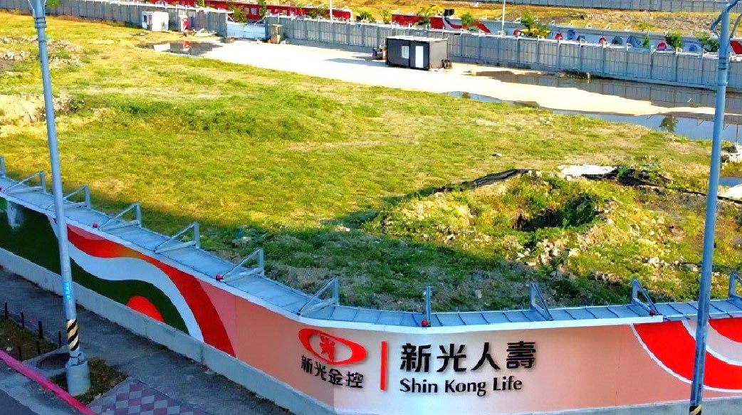 金融壽險公司豢養土地生財之風不可長