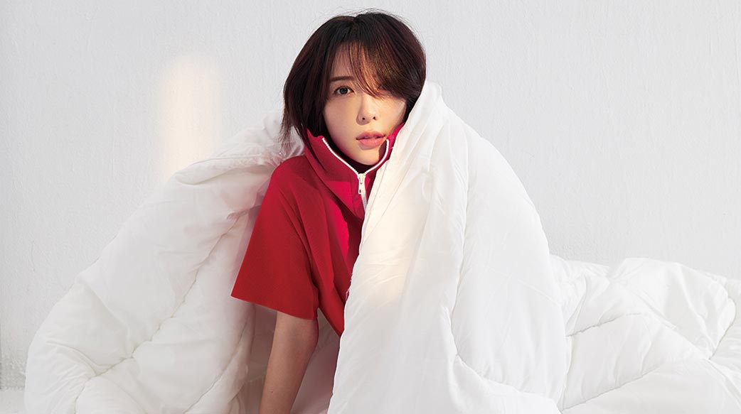 蔡頤榛．從天而降的驚喜