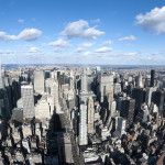 全球最富城市榜單出爐